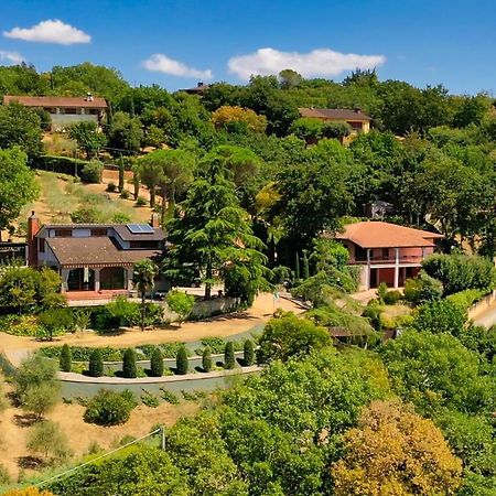 Casa Dei Tramonti Villa San Feliciano Eksteriør billede