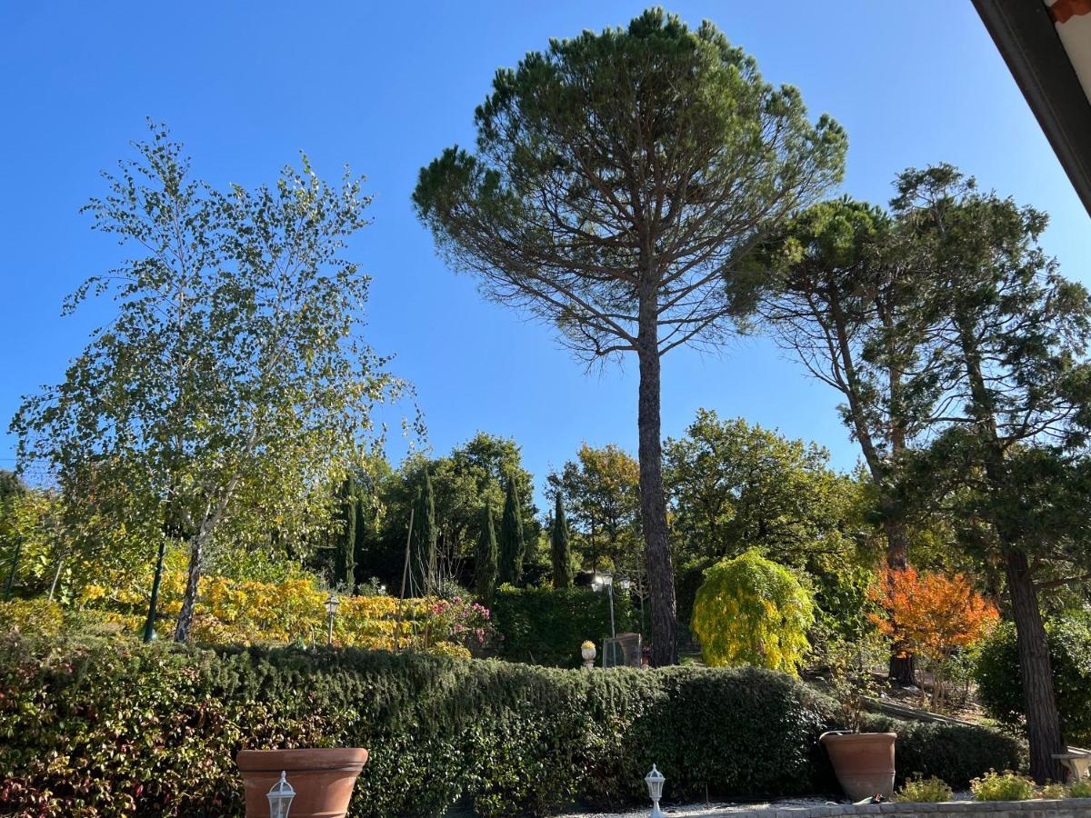 Casa Dei Tramonti Villa San Feliciano Eksteriør billede