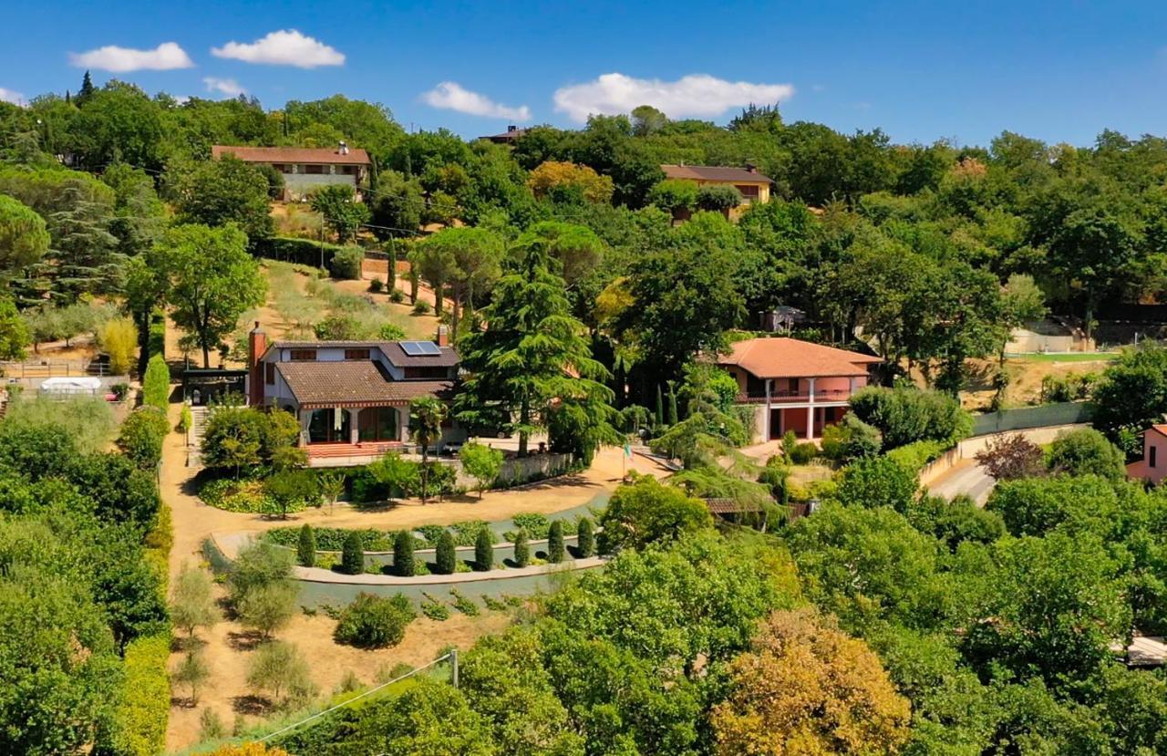 Casa Dei Tramonti Villa San Feliciano Eksteriør billede