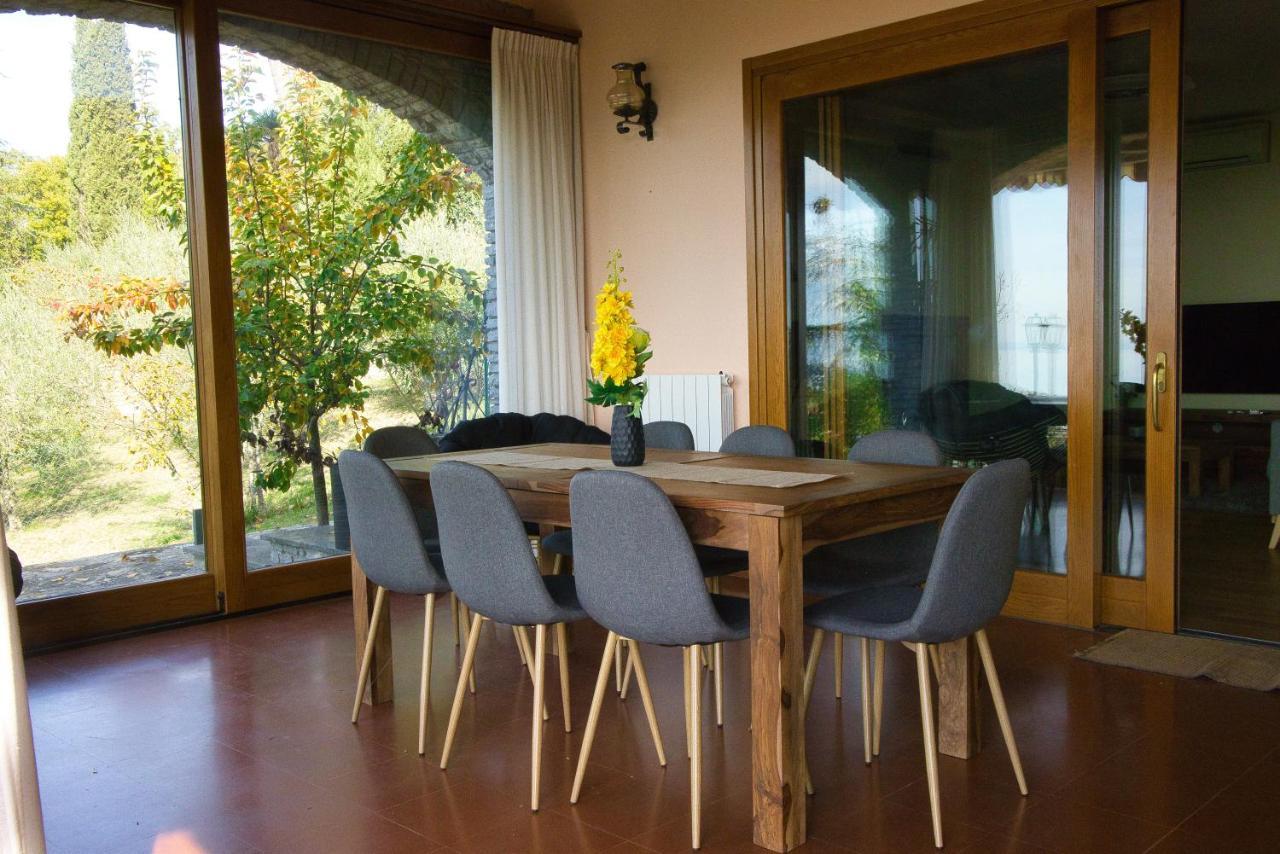 Casa Dei Tramonti Villa San Feliciano Eksteriør billede