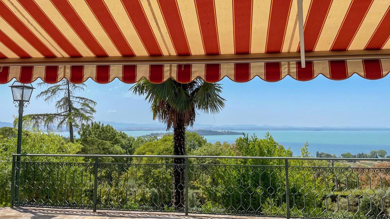 Casa Dei Tramonti Villa San Feliciano Eksteriør billede
