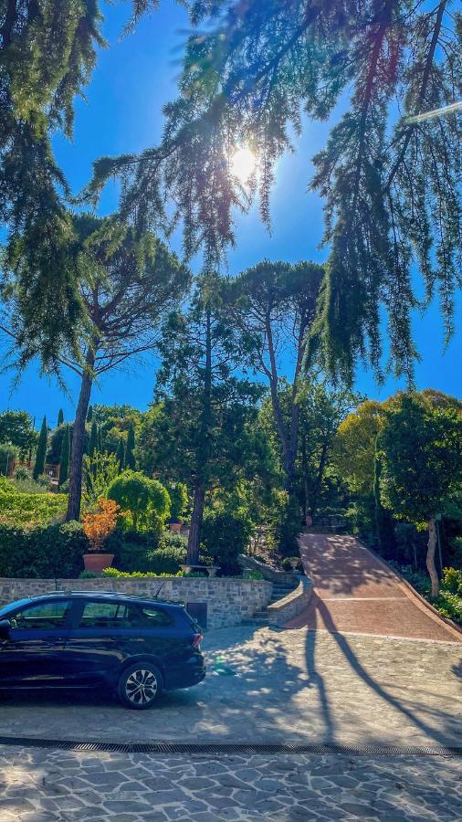 Casa Dei Tramonti Villa San Feliciano Eksteriør billede