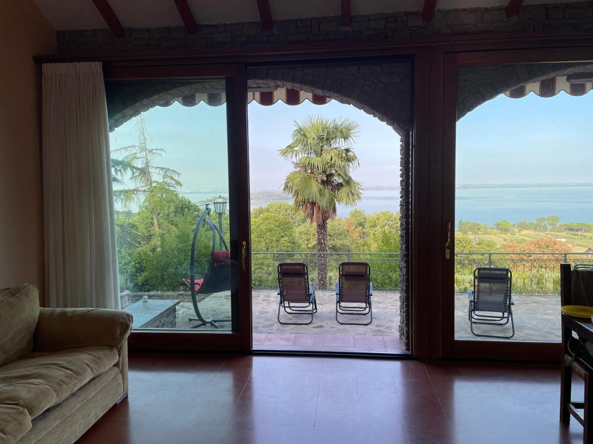 Casa Dei Tramonti Villa San Feliciano Eksteriør billede