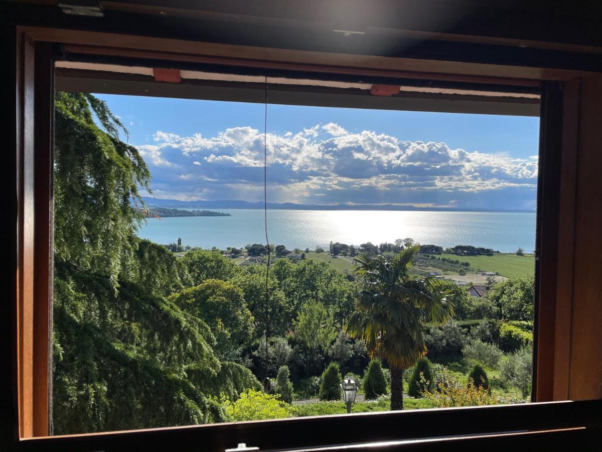 Casa Dei Tramonti Villa San Feliciano Eksteriør billede