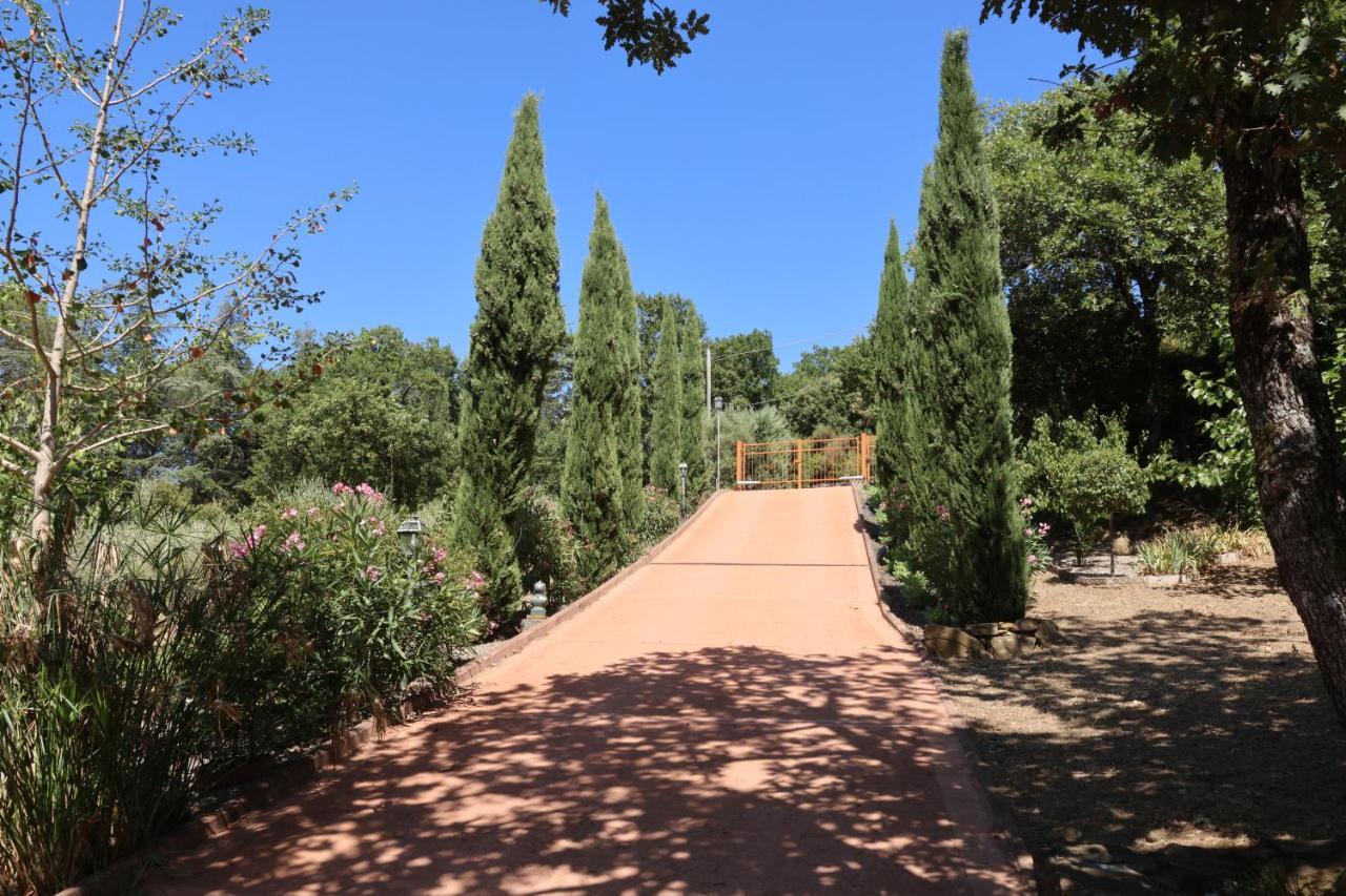 Casa Dei Tramonti Villa San Feliciano Eksteriør billede