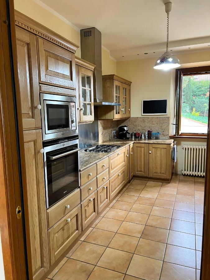 Casa Dei Tramonti Villa San Feliciano Eksteriør billede