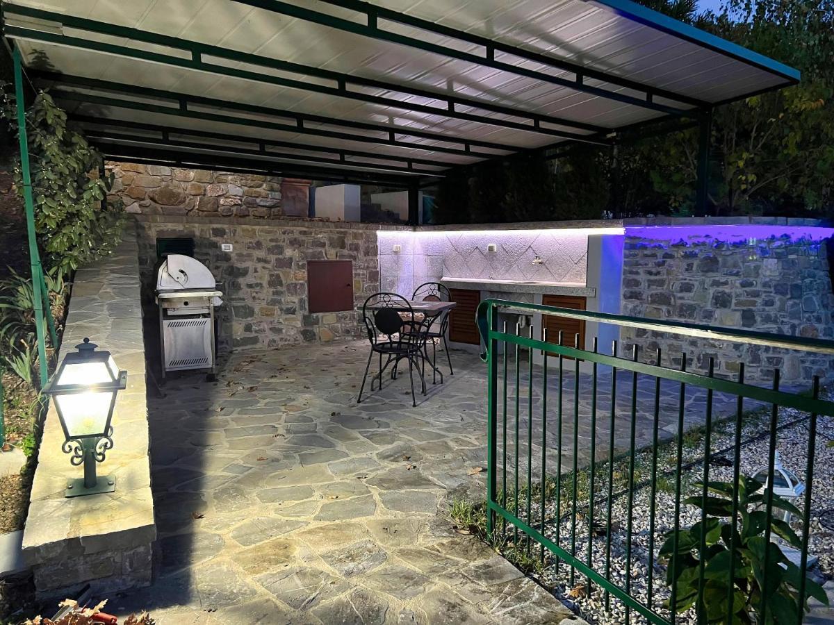 Casa Dei Tramonti Villa San Feliciano Eksteriør billede