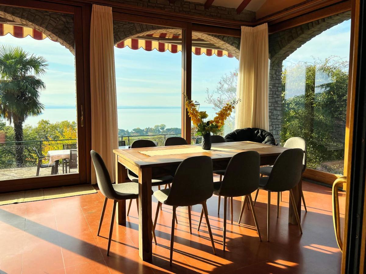 Casa Dei Tramonti Villa San Feliciano Eksteriør billede
