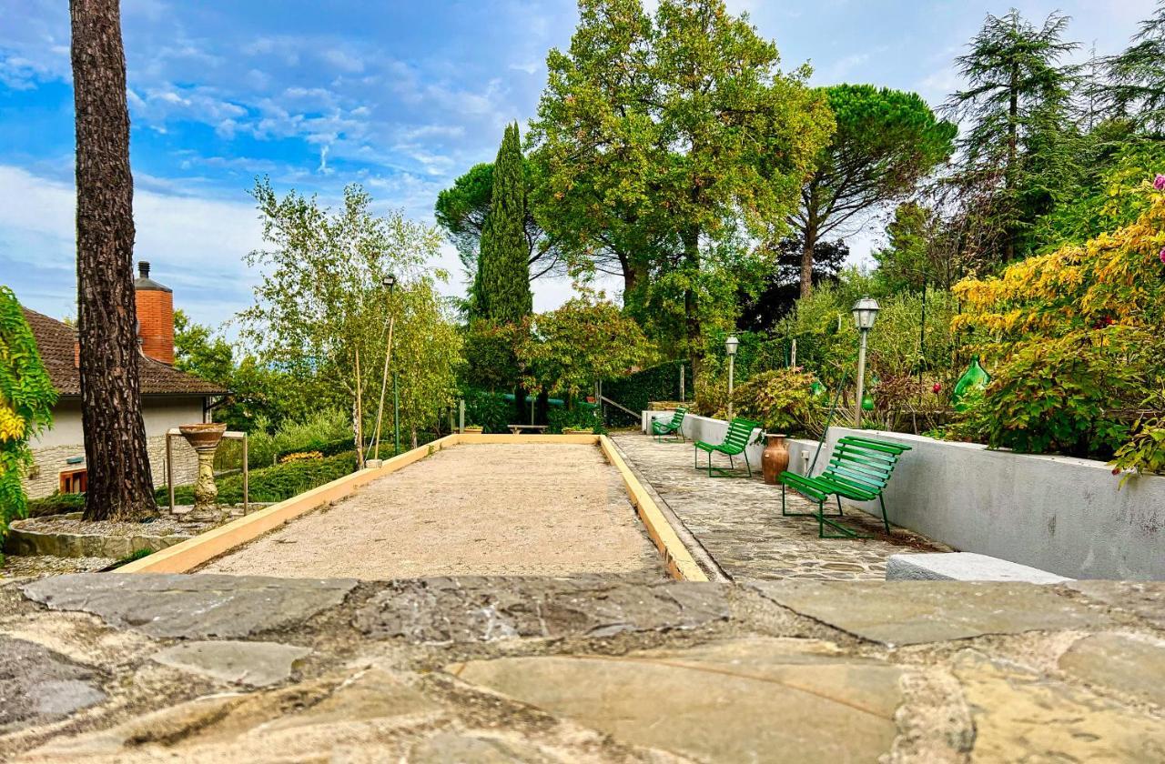Casa Dei Tramonti Villa San Feliciano Eksteriør billede