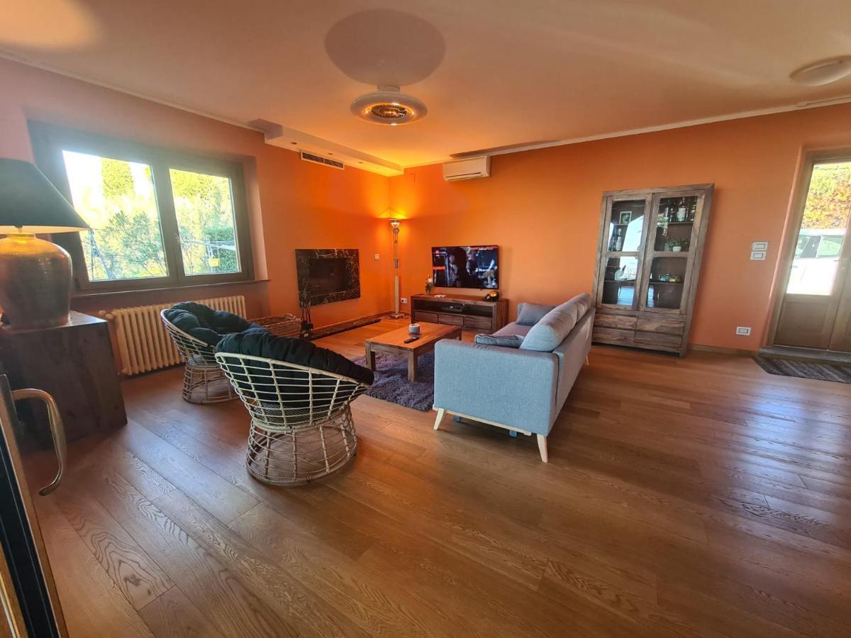 Casa Dei Tramonti Villa San Feliciano Eksteriør billede